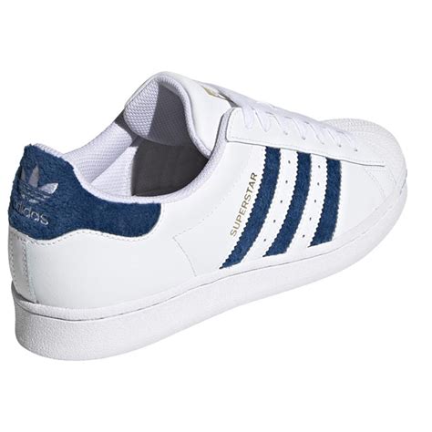 adidas superstar herren weis